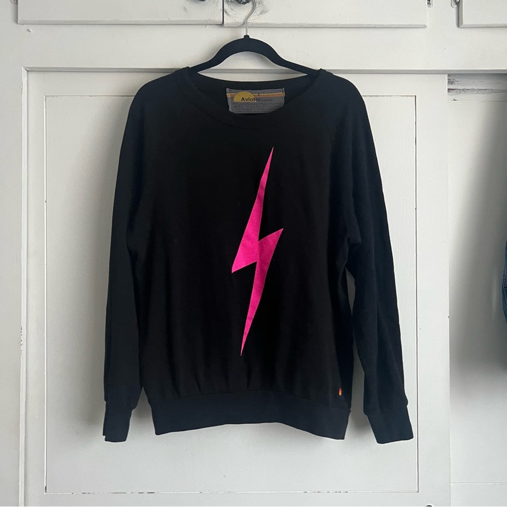 Aviator Nation Bolt Sweatshirt